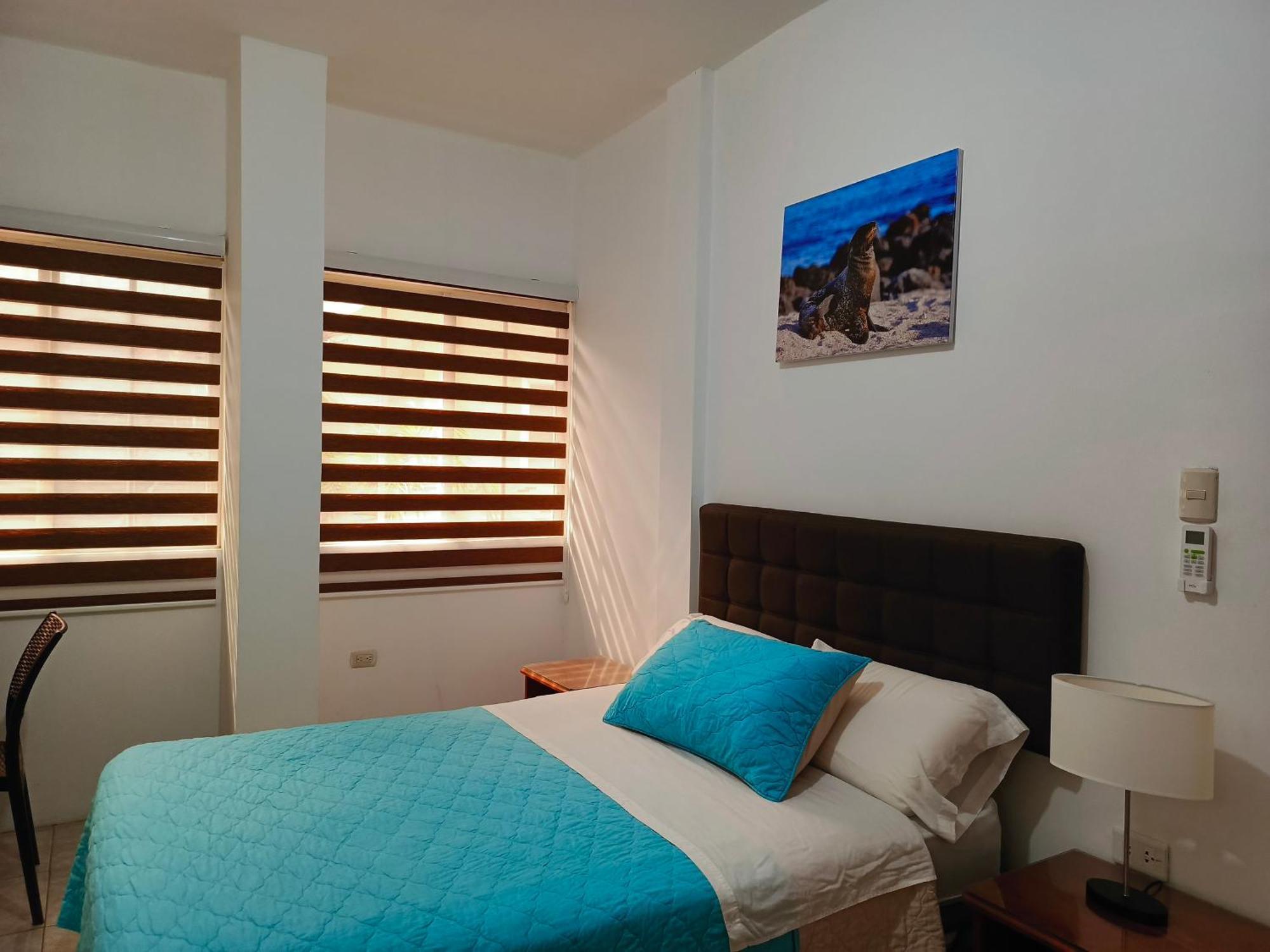 Teresita'S House Suites Con Cocina Privada Puerto Baquerizo Moreno Exterior photo