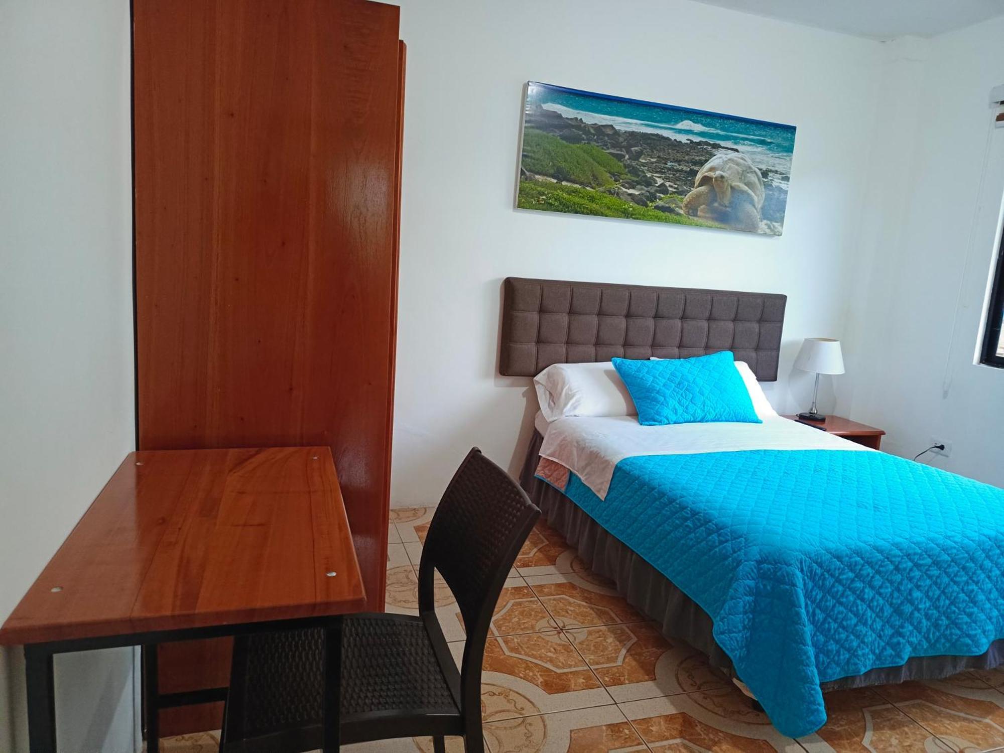 Teresita'S House Suites Con Cocina Privada Puerto Baquerizo Moreno Exterior photo