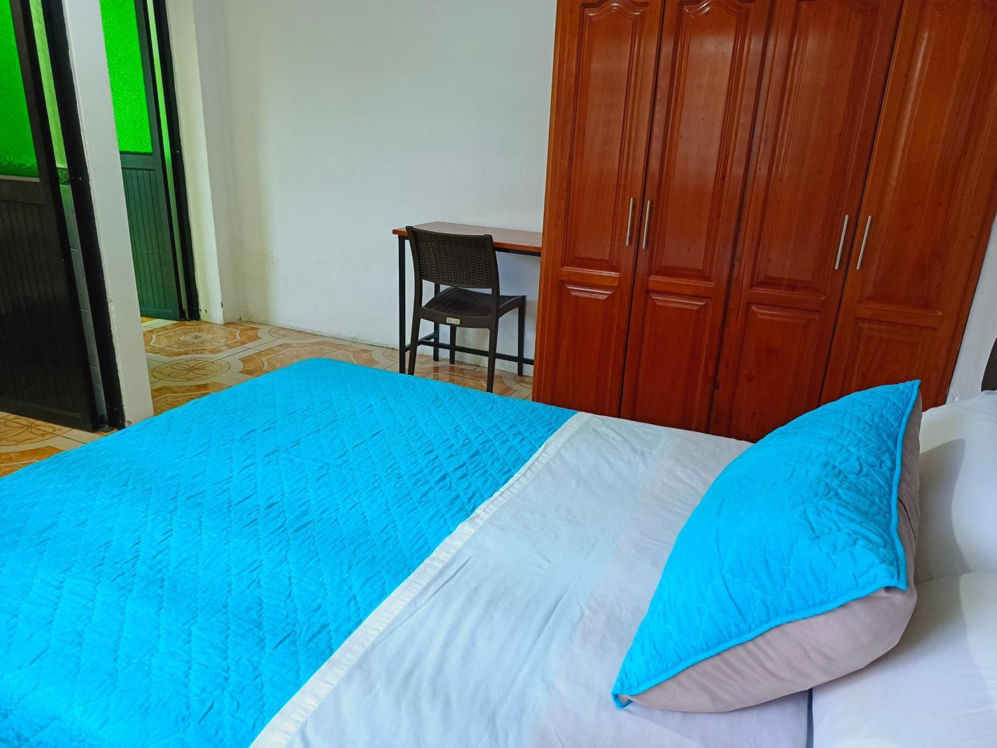 Teresita'S House Suites Con Cocina Privada Puerto Baquerizo Moreno Exterior photo