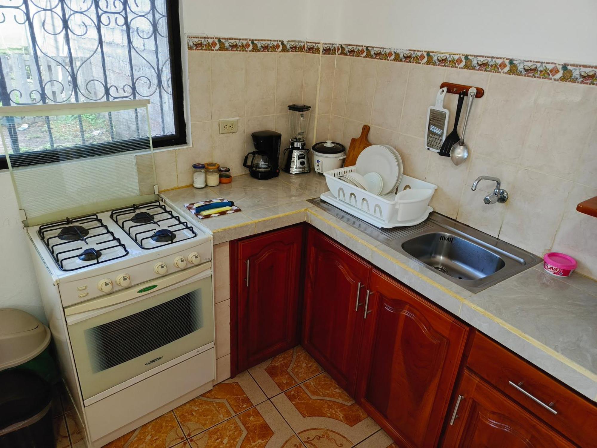 Teresita'S House Suites Con Cocina Privada Puerto Baquerizo Moreno Exterior photo