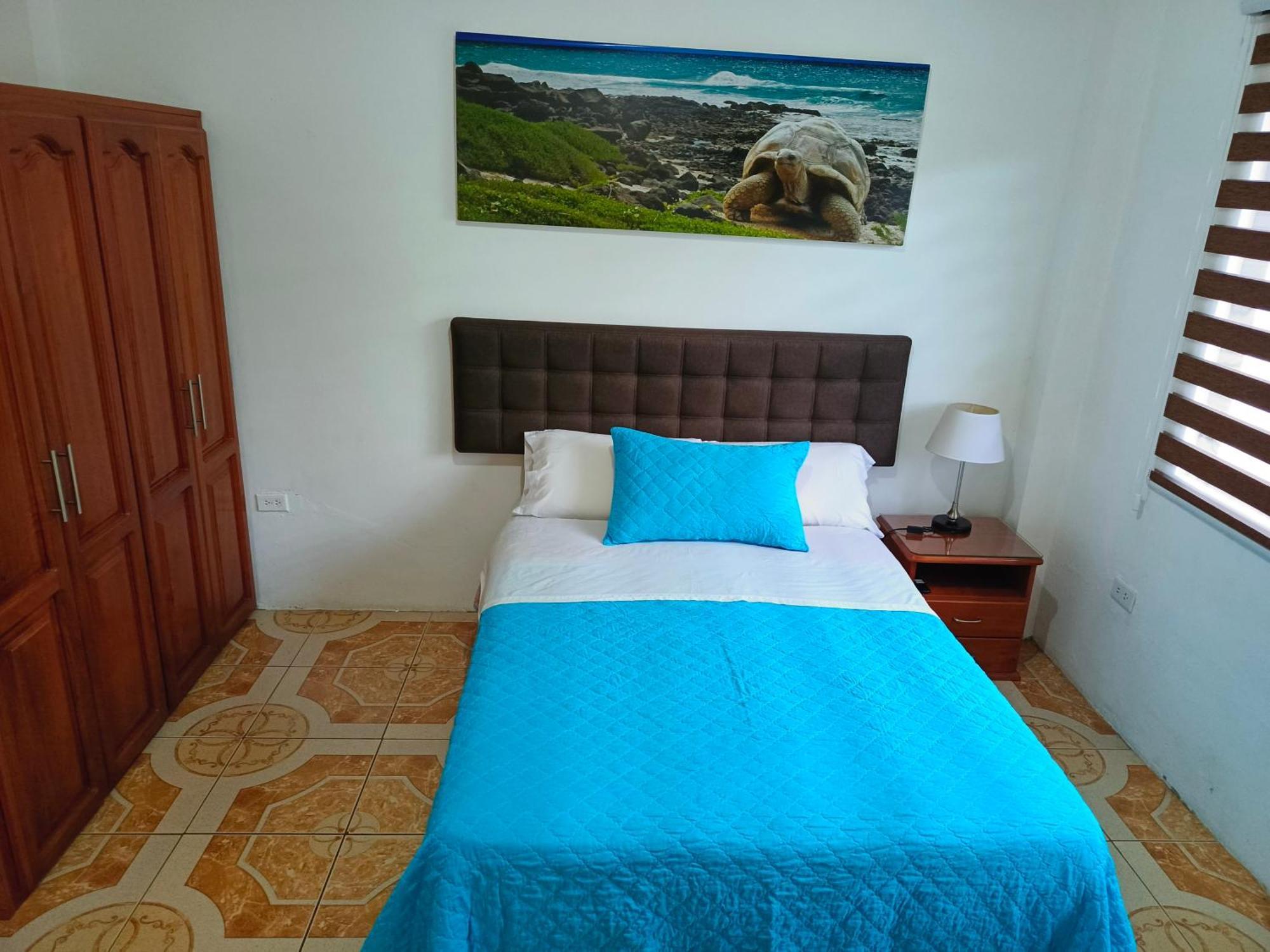 Teresita'S House Suites Con Cocina Privada Puerto Baquerizo Moreno Exterior photo