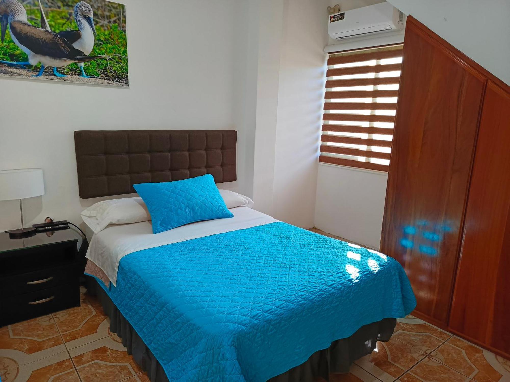 Teresita'S House Suites Con Cocina Privada Puerto Baquerizo Moreno Exterior photo