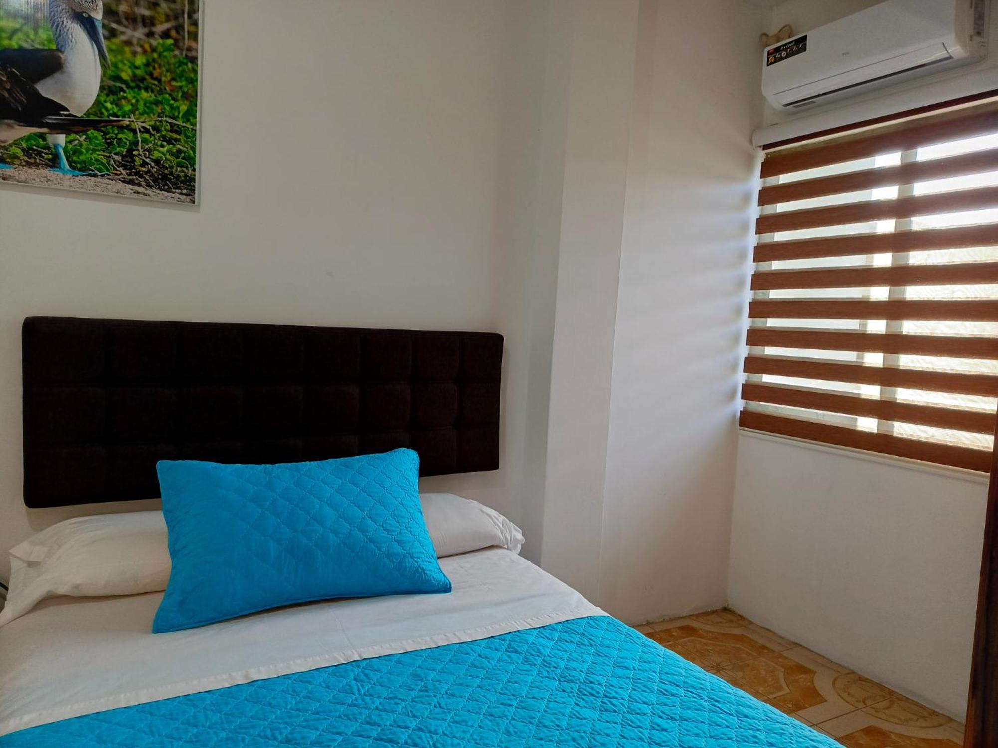 Teresita'S House Suites Con Cocina Privada Puerto Baquerizo Moreno Exterior photo